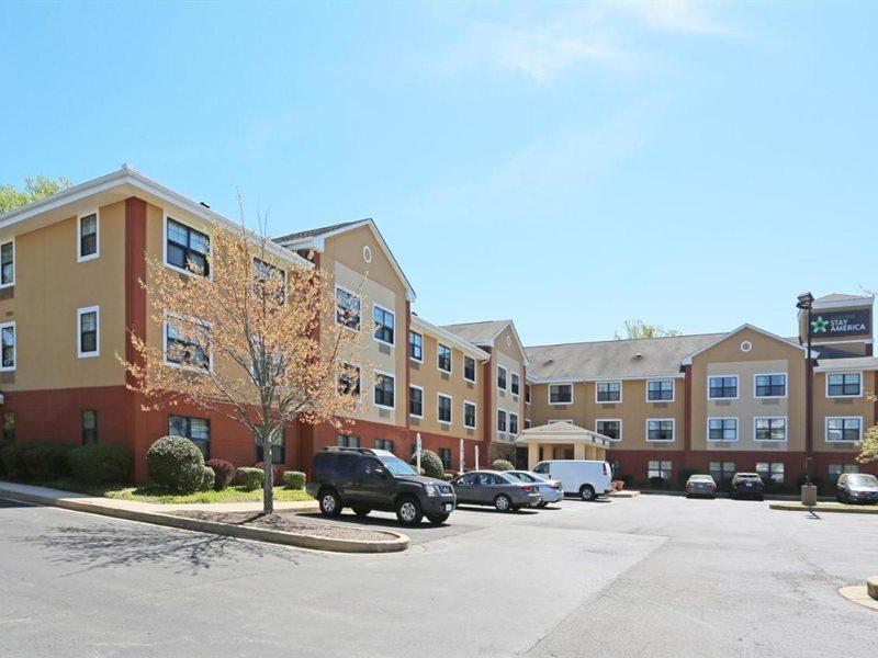 Extended Stay America Select Suites - Lexington Park - Pax River Exterior foto