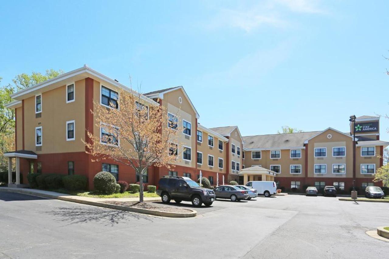 Extended Stay America Select Suites - Lexington Park - Pax River Exterior foto