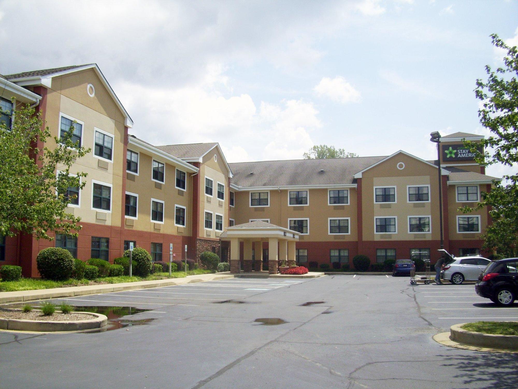 Extended Stay America Select Suites - Lexington Park - Pax River Exterior foto